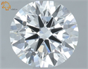 Del inventario de diamantes de laboratorio, 1.15 quilates, Redondo , Color E, claridad VS1 y certificado IGI