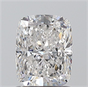 Diamante Natural 1.20 quilates,  , Color F, claridad SI1 y certificado GIA