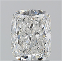 Diamante Natural 1.20 quilates,  , Color F, claridad SI1 y certificado GIA