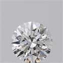Diamante Natural 1.18 quilates, Redondo , Color D, claridad VVS2 y certificado GIA