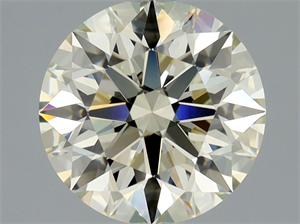 Foto Diamante Natural 1.21 quilates, Redondo , Color L, claridad VS1 y certificado IGI de