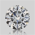 Diamante Natural 2.01 quilates, Redondo , Color I, claridad SI2 y certificado GIA