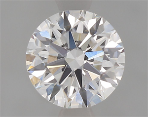 Picture of Lab Grown Diamond 1.16 Carats, Round with Ideal Cut, F Color, VS1 Clarity and Certified by IGI