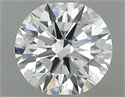 Diamante Natural 0.40 quilates, Redondo , Color G, claridad VS1 y certificado GIA