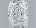 Diamante Natural 0.55 quilates,  , Color G, claridad VVS2 y certificado GIA