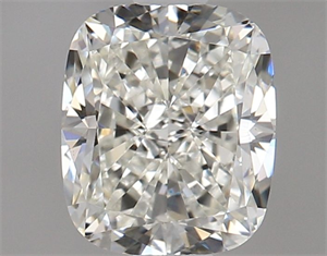 Foto Diamante Natural 1.01 quilates, Del cojín , Color K, claridad VS1 y certificado GIA de