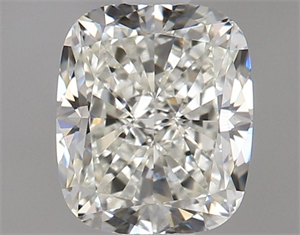 Foto Diamante Natural 1.01 quilates, Del cojín , Color K, claridad VS1 y certificado GIA de