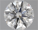 Diamante Natural 0.80 quilates, Redondo , Color G, claridad VS1 y certificado GIA