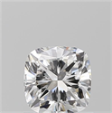 Natural Diamond 0.90 Carats, Cushion with  Cut, E Color, VS1 Clarity and Certified by GIA