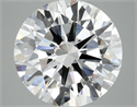 Del inventario de diamantes de laboratorio, 5.01 quilates, Redondo , Color E, claridad SI1 y certificado IGI