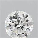 Diamante Natural 0.50 quilates, Redondo , Color E, claridad VS1 y certificado IGI