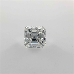 Picture of Natural Diamond 1.02 Carats, Asscher with  Cut, G Color, SI1 Clarity and Certified by GIA
