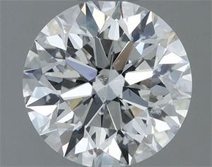 Foto Diamante Natural 1.00 quilates, Redondo , Color E, claridad SI2 y certificado IGI de