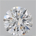 Natural Diamond 0.80 Carats, Round with Excellent Cut, E Color, VS1 Clarity and Certified by GIA