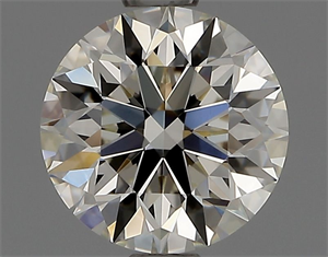 Foto Diamante Natural 1.02 quilates, Redondo , Color I, claridad VVS1 y certificado IGI de