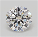 Del inventario de diamantes de laboratorio, 1.00 quilates, Redondo , Color D, claridad VS1 y certificado IGI