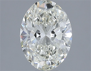 Foto Diamante Natural 1.30 quilates, Ovalado , Color I, claridad VVS2 y certificado IGI de