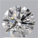 Diamante Natural 0.70 quilates, Redondo , Color G, claridad VS2 y certificado GIA
