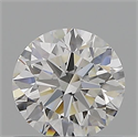 Diamante Natural 0.71 quilates, Redondo , Color G, claridad VS1 y certificado GIA
