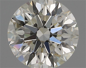 Foto Diamante Natural 1.02 quilates, Redondo , Color I, claridad VVS1 y certificado IGI de