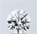 Del inventario de diamantes de laboratorio, 2.05 quilates, Redondo , Color D, claridad VVS2 y certificado IGI