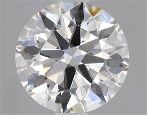 Foto Diamante Natural 1.00 quilates, Redondo , Color E, claridad VVS1 y certificado GIA de