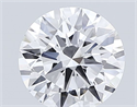 Del inventario de diamantes de laboratorio, 1.57 quilates, Redondo , Color D, claridad VS1 y certificado IGI