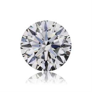 Picture of Natural Diamond 0.80 Carats, Round with Excellent Cut, D Color, SI1 Clarity and Certified by GIA