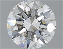 Diamante Natural 1.50 quilates, Redondo , Color G, claridad VS1 y certificado GIA