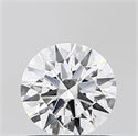Del inventario de diamantes de laboratorio, 0.78 quilates, Redondo , Color D, claridad VS1 y certificado IGI