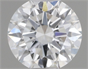 Natural Diamond 0.45 Carats, Round with Excellent Cut, E Color, SI2 Clarity and Certified by GIA