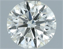 Diamante Natural 1.01 quilates, Redondo , Color I, claridad SI2 y certificado IGI