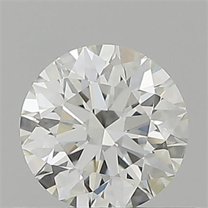 Foto Diamante Natural 0.50 quilates, Redondo , Color I, claridad VVS2 y certificado GIA de