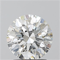 Diamante Natural 1.50 quilates, Redondo , Color F, claridad SI1 y certificado GIA