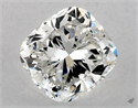Diamante Natural 1.50 quilates,  , Color H, claridad SI2 y certificado GIA