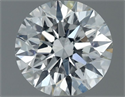 Diamante Natural 0.58 quilates, Redondo , Color G, claridad SI1 y certificado IGI
