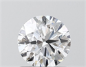 Del inventario de diamantes de laboratorio, 1.03 quilates, Redondo , Color D, claridad VVS1 y certificado IGI
