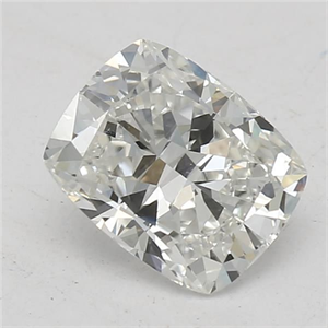 Foto Diamante Natural 1.01 quilates, Del cojín , Color H, claridad VS2 y certificado GIA de