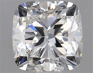 Foto Diamante Natural 1.01 quilates, Del cojín , Color J, claridad VVS2 y certificado GIA de