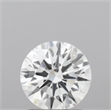 Del inventario de diamantes de laboratorio, 1.21 quilates, Redondo , Color D, claridad VS2 y certificado IGI