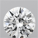 Diamante Natural 1.00 quilates, Redondo , Color D, claridad VVS1 y certificado GIA
