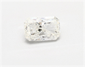 Diamante Natural 1.50 quilates, Radiante , Color L, claridad VS2 y certificado GIA