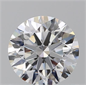 Diamante Natural 0.80 quilates, Redondo , Color G, claridad VS2 y certificado GIA