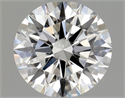 Diamante Natural 0.52 quilates, Redondo , Color G, claridad VS2 y certificado GIA