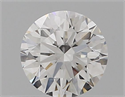 Natural Diamond 0.40 Carats, Round with Very Good Cut, E Color, SI1 Clarity and Certified by GIA
