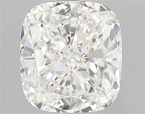 Foto Diamante Natural 1.01 quilates, Del cojín , Color I, claridad VS2 y certificado GIA de