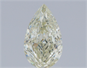 Diamante Natural 1.61 quilates, De pera , Color N, claridad VS2 y certificado GIA