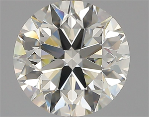 Foto Diamante Natural 2.01 quilates, Redondo , Color L, claridad VS1 y certificado GIA de