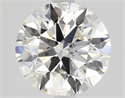Diamante Natural 1.80 quilates, Redondo , Color G, claridad SI1 y certificado GIA