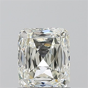 Picture of Natural Diamond 1.00 Carats, Cushion with  Cut, K Color, VVS1 Clarity and Certified by GIA